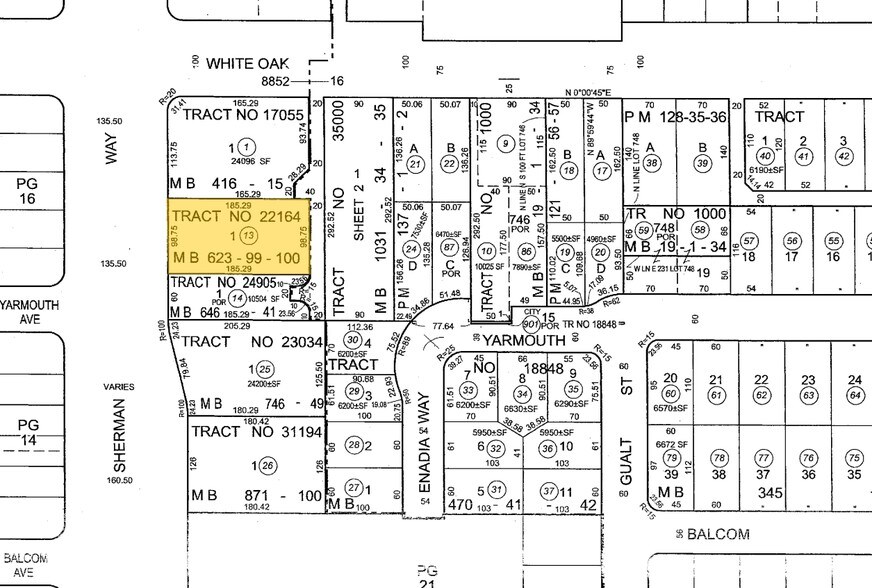 More Photos Of 17718-17724 Sherman Way, Reseda Storefront For Lease