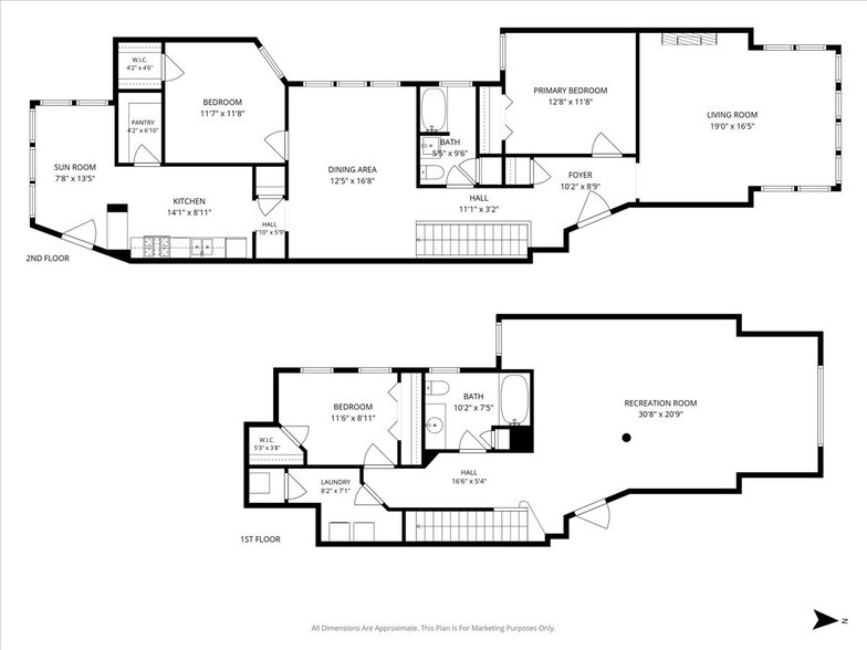 More Photos Of 1723 W Foster Ave, Chicago Multifamily For Sale