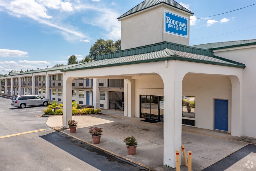 More Photos Of 6009 Harrison Rd, Macon-Bibb Hotel For Sale