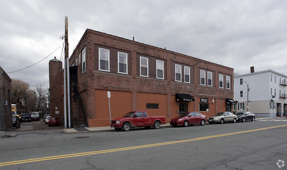 More Photos Of 850 Summer St, Boston Office For Sale