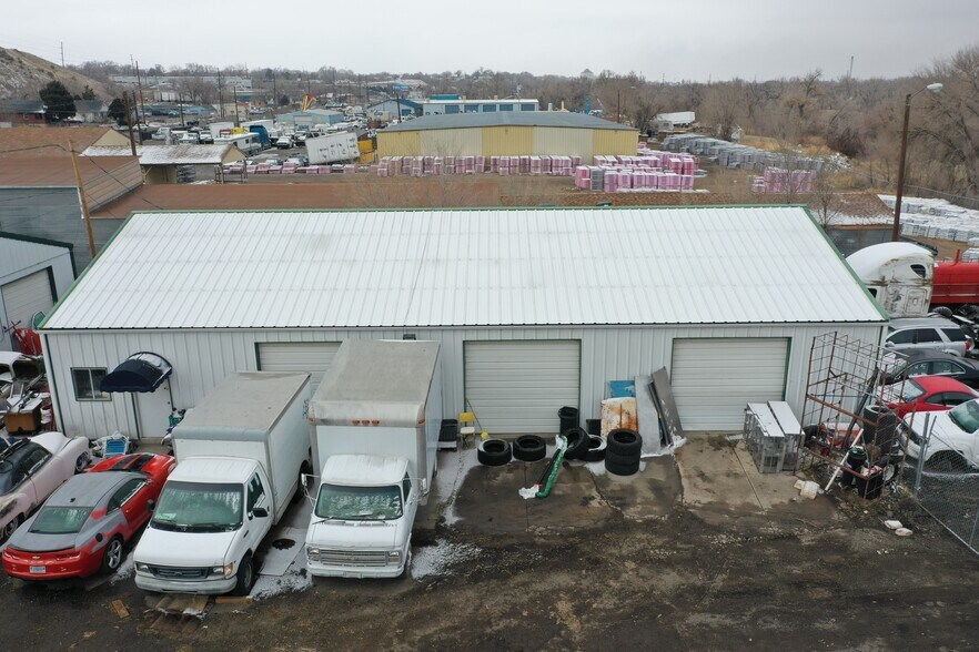More Photos Of 521 Santa Fe Dr, Pueblo Warehouse For Lease