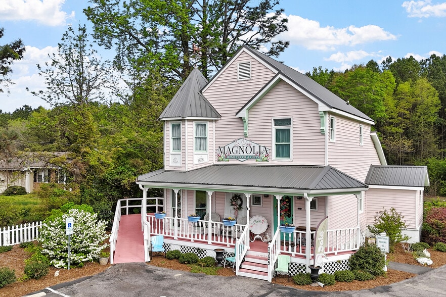 More Photos Of 7325 Us 64, Knightdale Office For Lease