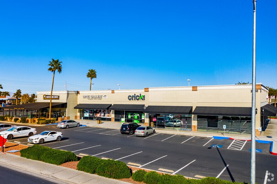 More Photos Of 2500-2650 S Decatur Blvd, Las Vegas Unknown For Lease