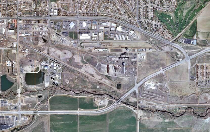 More Photos Of 10100 N 119th St, Longmont Land For Lease