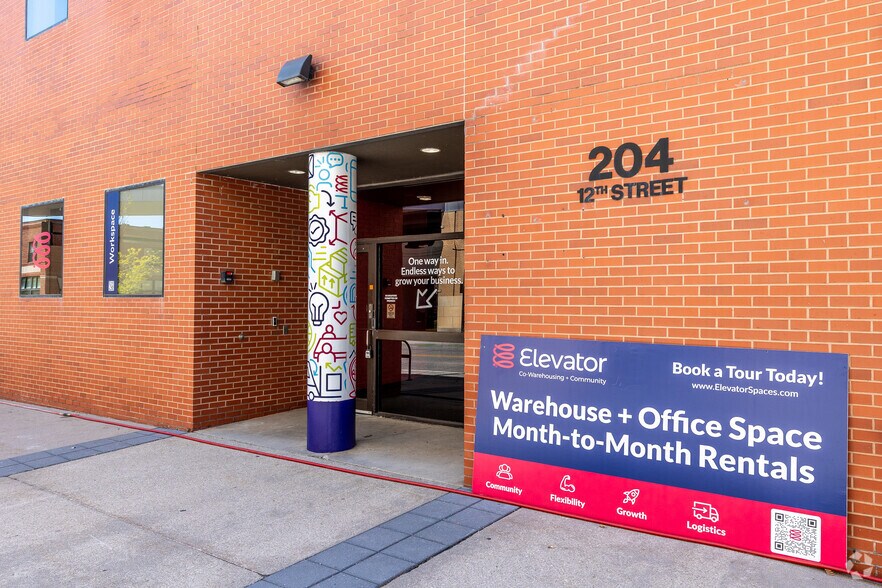 More Photos Of 204 12th St, Des Moines Office For Lease