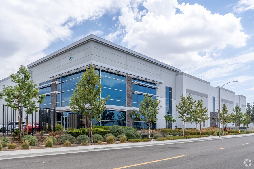 Primary Photo Of 131 Perry St, Perris Distribution For Lease