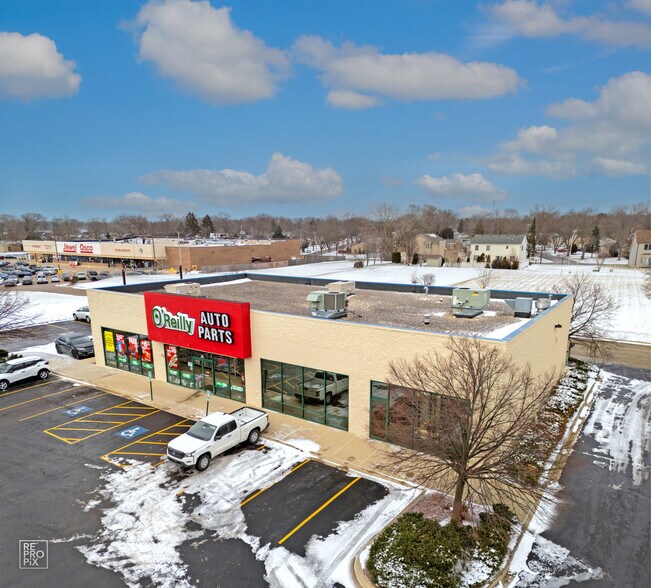 More Photos Of 255 W Roosevelt Rd, West Chicago Freestanding For Sale