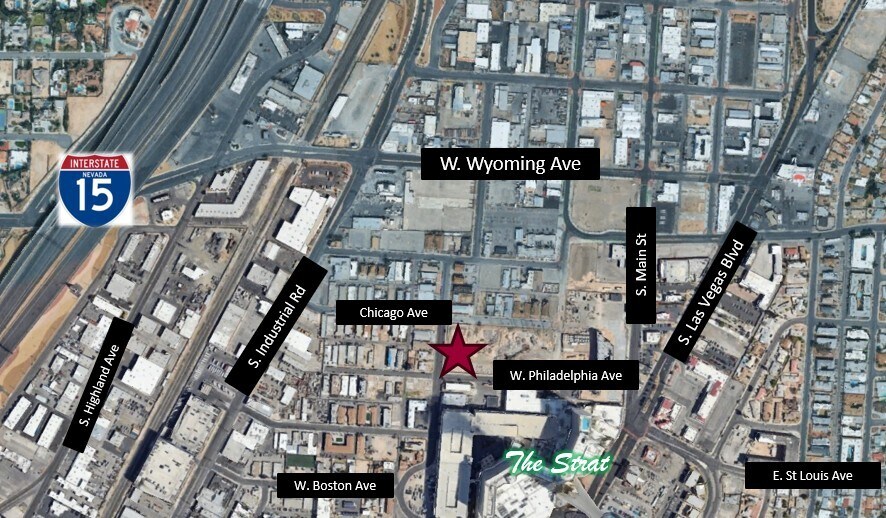 More Photos Of 136 Philadelphia ave, Las Vegas Land For Sale