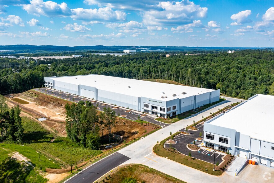 More Photos Of 1970 Maple Ave, Atlanta Warehouse For Lease