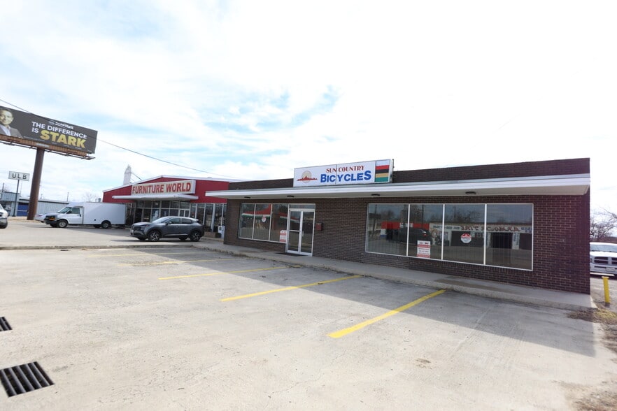 Primary Photo Of 522 W Veterans Memorial Blvd, Killeen Freestanding For Lease