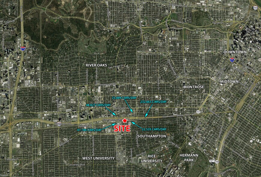 More Photos Of 2327 Southwest Fwy, Houston Freestanding For Sale