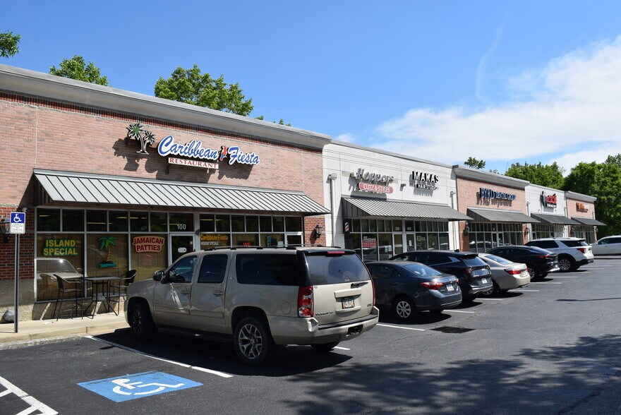 More Photos Of 4000 N Point Pky, Alpharetta General Retail For Sale