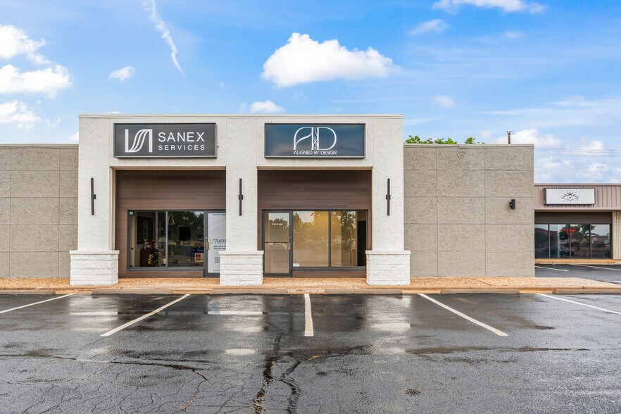 Primary Photo Of 5135 69th St, Lubbock Freestanding For Lease