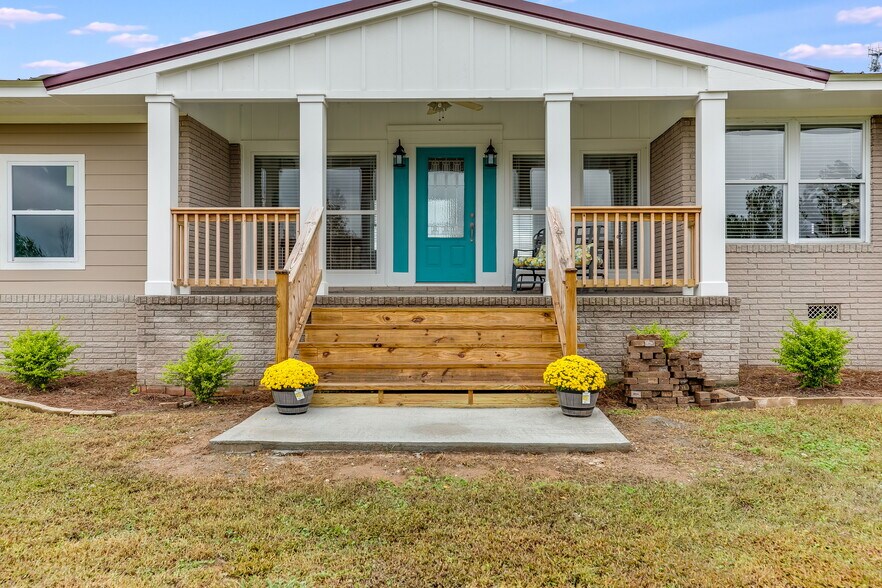 More Photos Of 6792 Rockmart Rd SE, Silver Creek Land For Sale