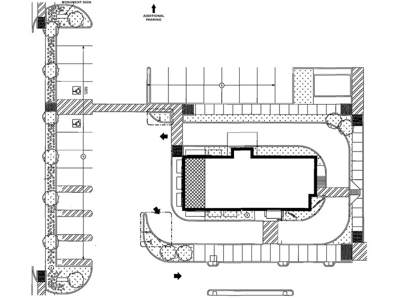 More Photos Of 9235 Westheimer Rd, Houston Fast Food For Lease