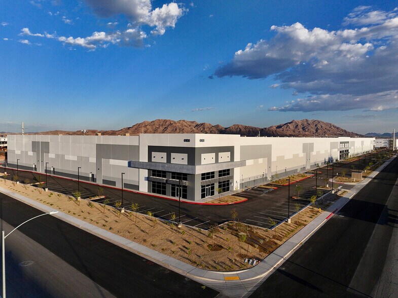 Primary Photo Of 6100 Shatz St, Las Vegas Distribution For Lease