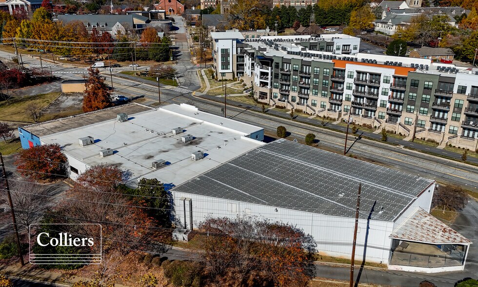 More Photos Of 234-236 Union St, Spartanburg Office For Sale