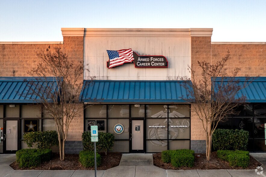 More Photos Of 2482-2496 Wonder Dr, Kannapolis General Retail For Lease