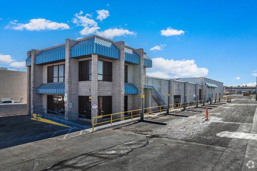 Primary Photo Of 4265 W Tompkins Ave, Las Vegas Manufacturing For Sale
