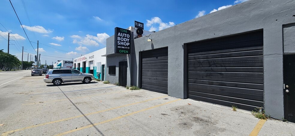 More Photos Of 1346 S Dixie Hwy, Hollywood Warehouse For Lease