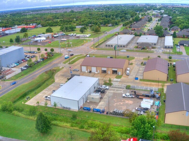 More Photos Of 8890 S Sunnylane Rd, Oklahoma City Flex For Sale