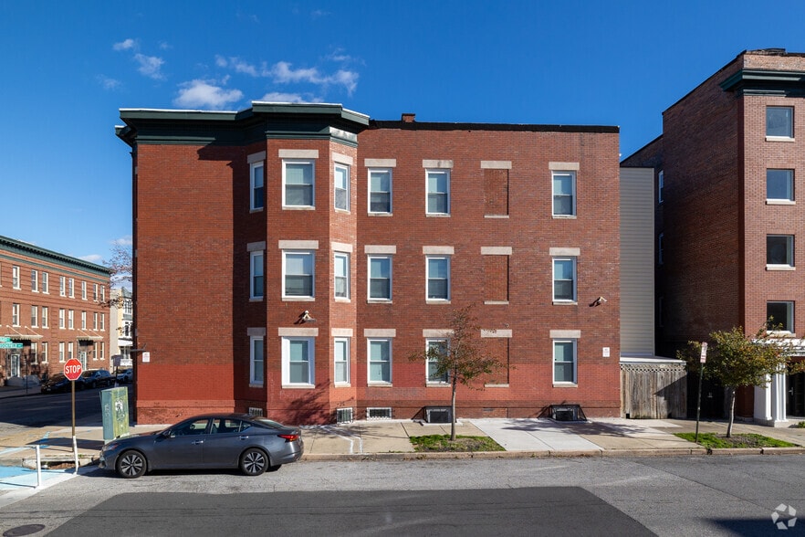More Photos Of 841-847 Whitelock St, Baltimore Apartments For Sale