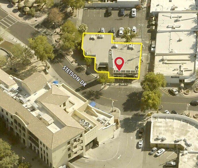 More Photos Of 7101-7107 E 6th Ave, Scottsdale General Retail For Lease