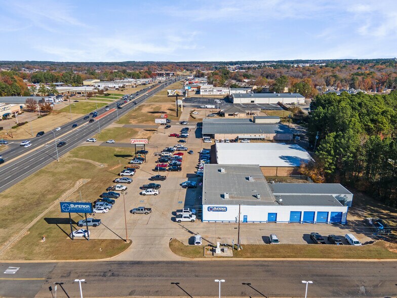 More Photos Of 1310 W Loop 281, Longview Freestanding For Sale