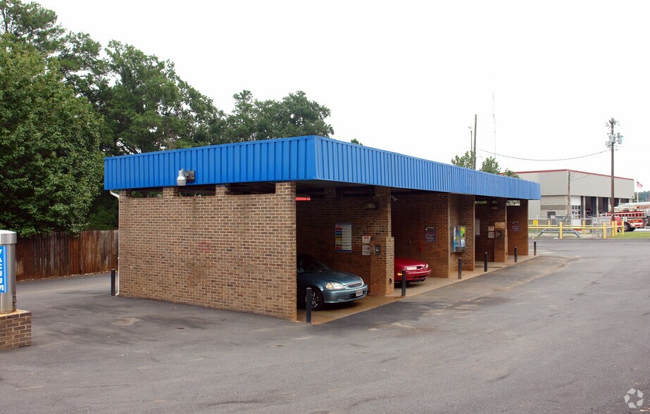 Primary Photo Of 323 N Blackstock Rd, Spartanburg Carwash For Sale