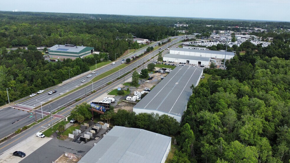 More Photos Of 499 Capital Cir SW, Tallahassee Warehouse For Sale