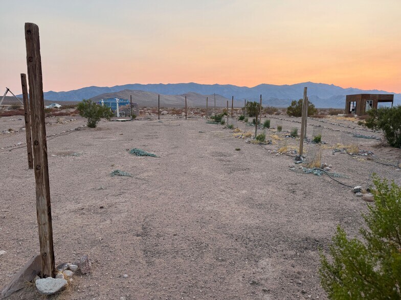 More Photos Of 691 Desert Trail way, Tecopa Winery Vineyard For Sale