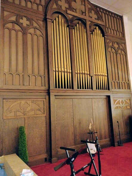 More Photos Of 906 Elm St, Coffeyville Religious Facility For Sale