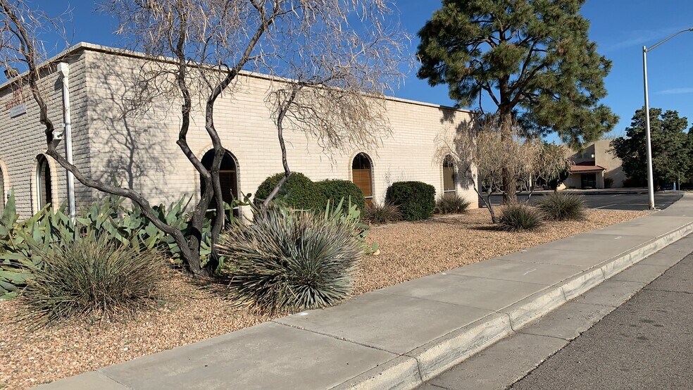 More Photos Of 1209 Mountain Road Pl NE, Albuquerque Office For Sale