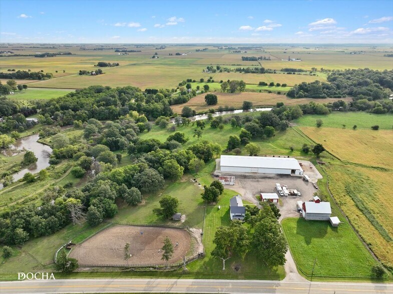 More Photos Of 4266 E 1553rd Rd, Earlville Land For Sale