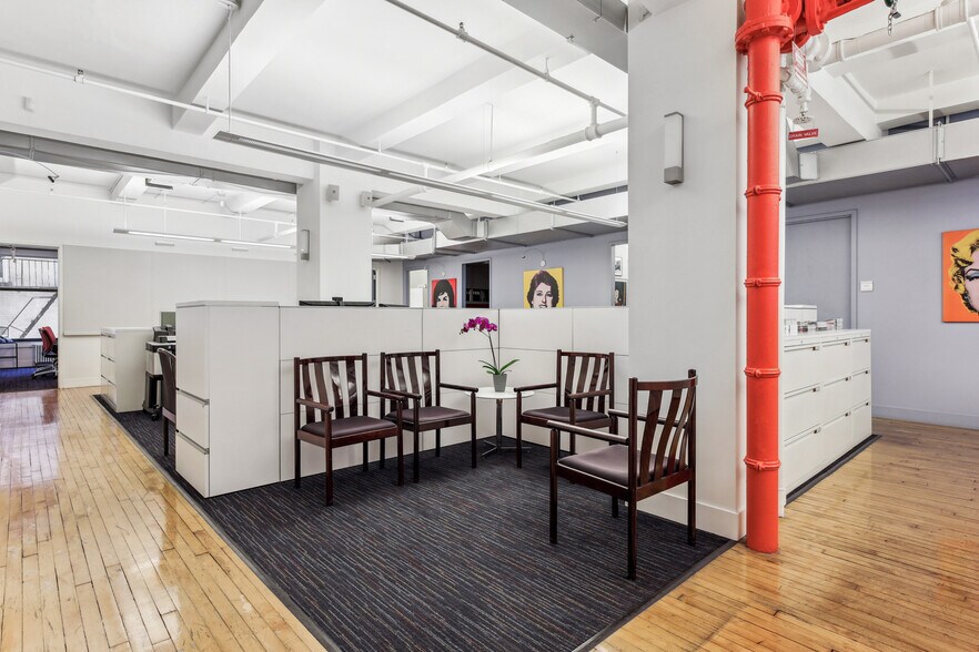 More Photos Of 135 W 27th St, New York Office For Lease