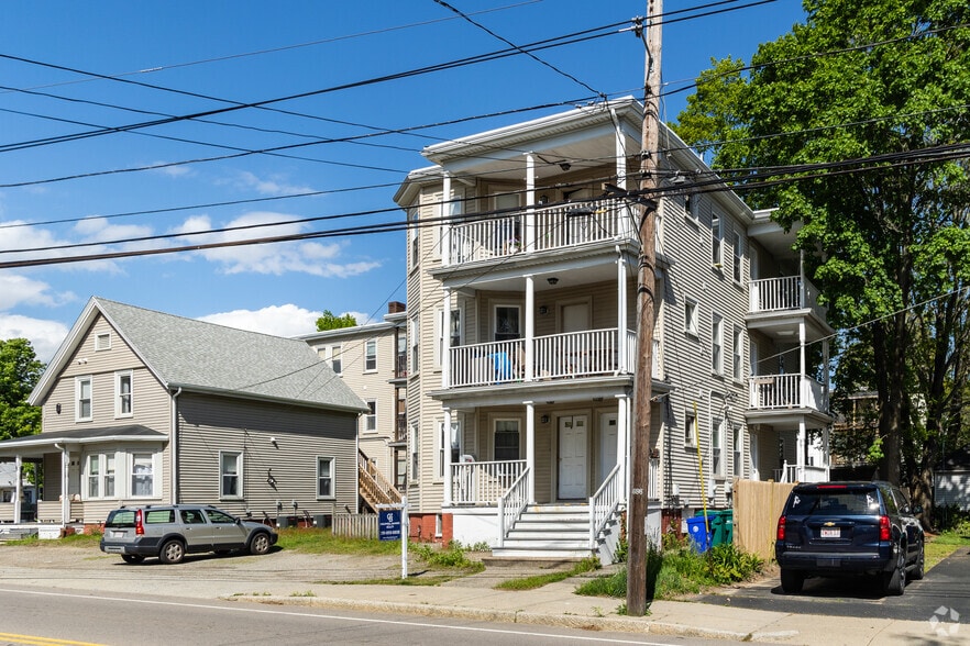 More Photos Of 226 S Main St, Attleboro Apartments For Sale
