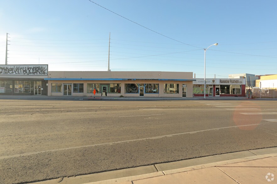 More Photos Of 1036-1038 S Main St, Las Vegas Storefront For Lease