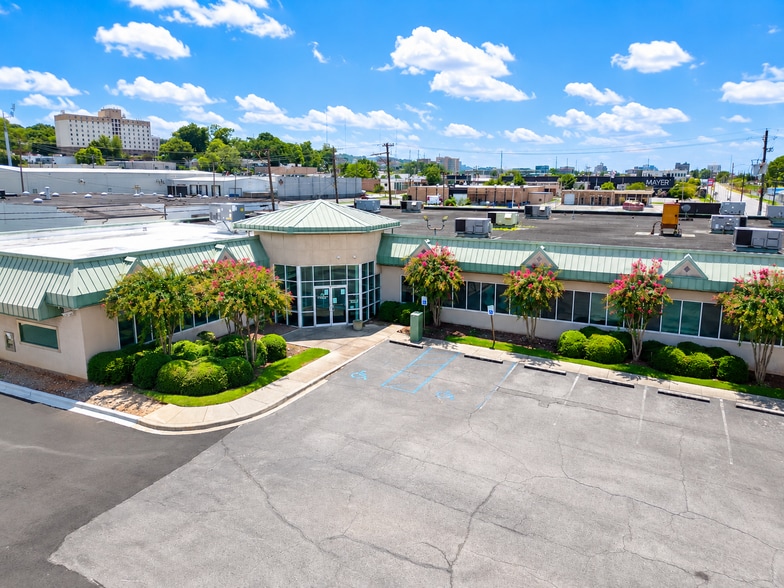 Primary Photo Of 3601 4th Ave S, Birmingham Bank For Lease