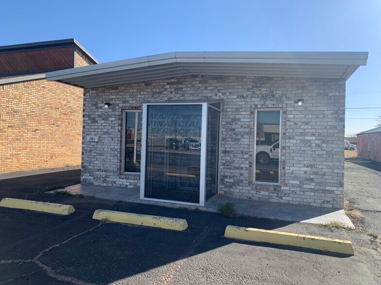 Primary Photo Of 203 S Main St, Andrews Office For Sale