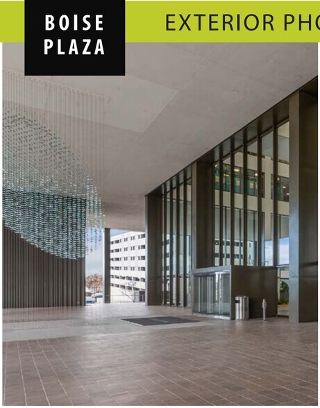 More Photos Of 1111 W Jefferson St, Boise Office For Lease