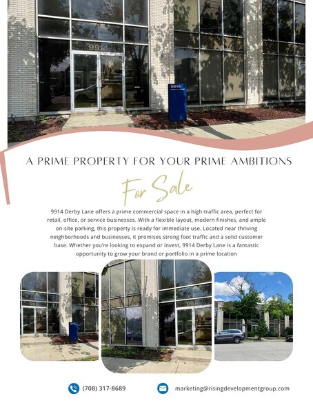 More Photos Of 9914 W Derby Ln, Westchester Flex For Sale