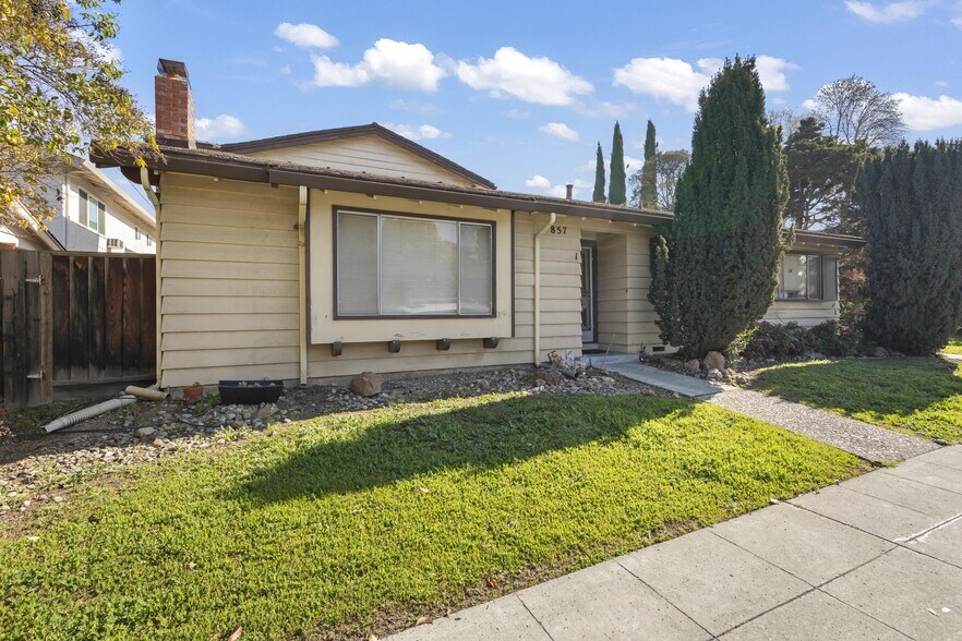 More Photos Of 857 Gallatin Dr, Santa Clara Apartments For Sale