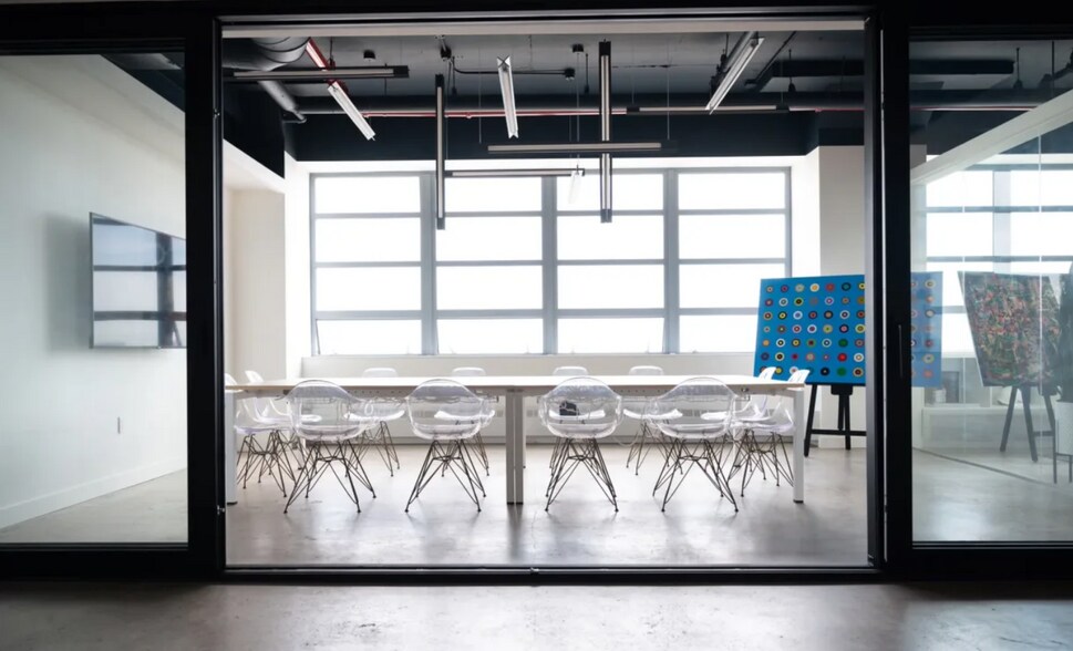 More Photos Of Brooklyn Navy Yard - Building 77, Brooklyn Loft Creative Space For Lease