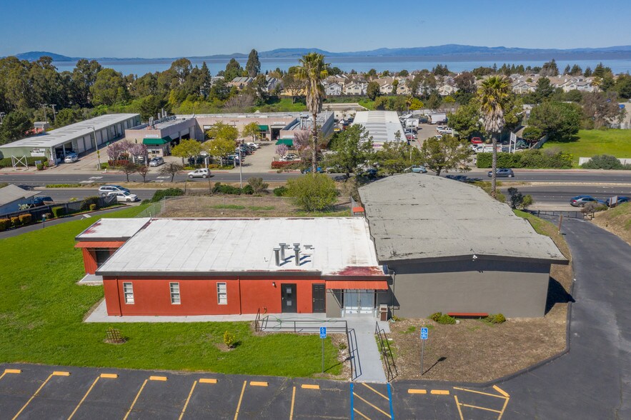 More Photos Of 725 San Pablo Ave, Pinole Freestanding For Lease