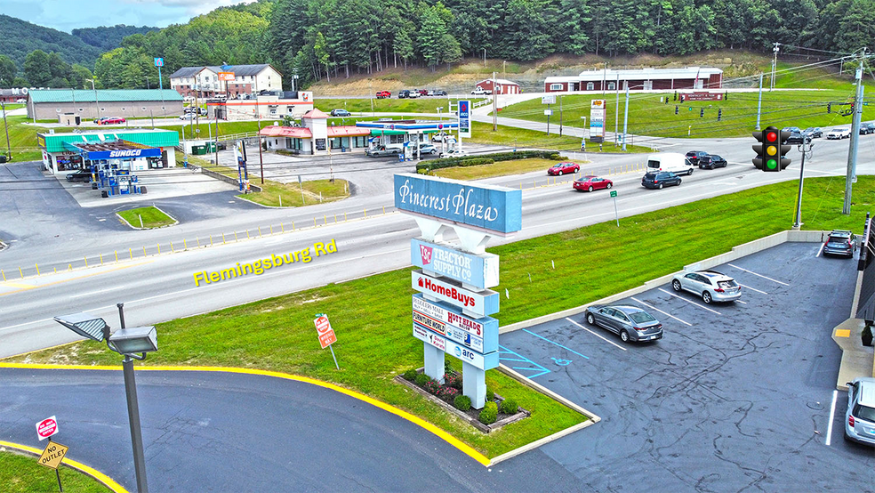 More Photos Of 308-364 Pine Crest Rd, Morehead Storefront For Lease