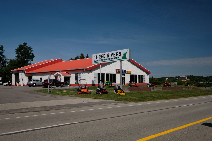 Primary Photo Of 4592 State Route 51, Rostraver Township Auto Dealership For Sale