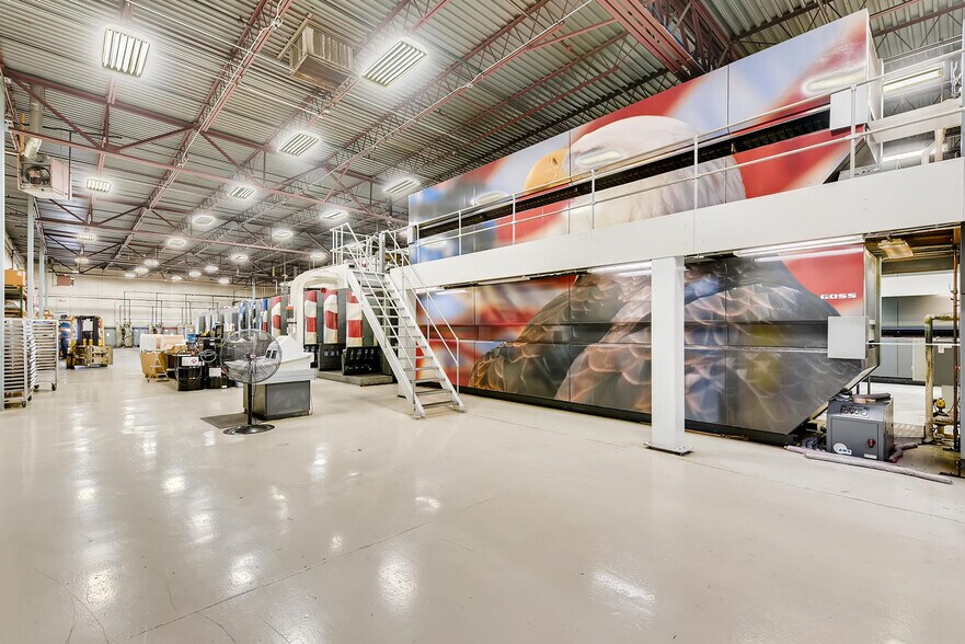 More Photos Of 4900 E 41st Ave, Denver Warehouse For Lease