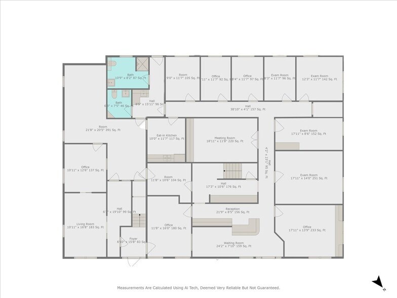 More Photos Of 889 Commerce Dr Sw, Conyers Loft Creative Space For Sale