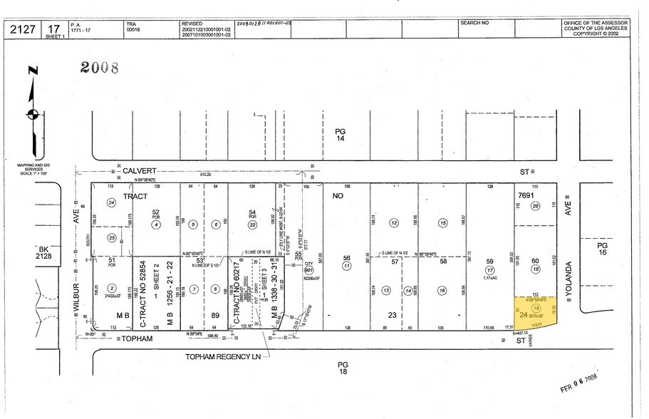 More Photos Of 18709 Topham St, Tarzana Loft Creative Space For Sale