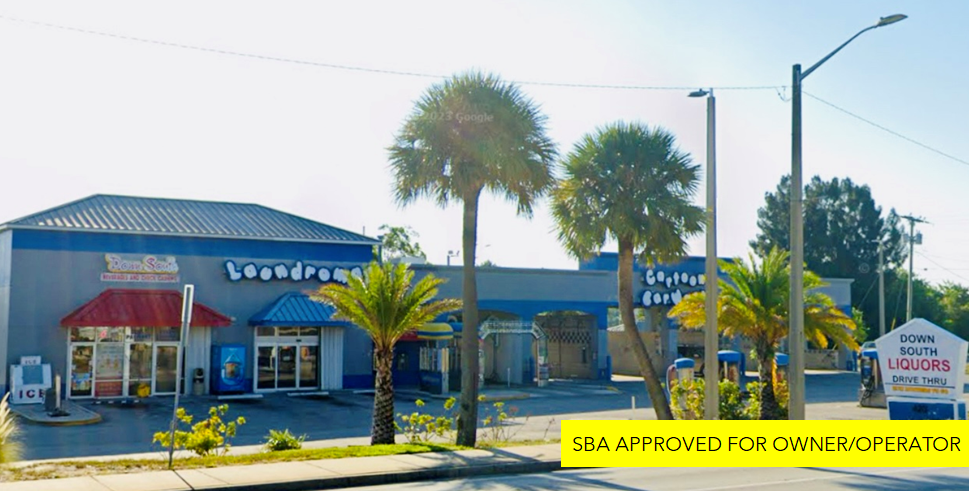 Primary Photo Of 420-430 N US Highway 1, Fort Pierce Carwash For Sale